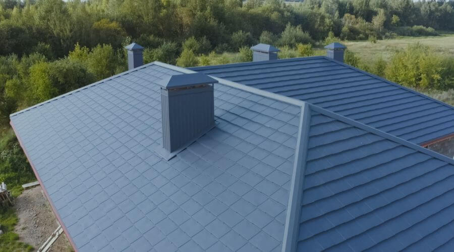Residential Roof Installation in Harrison, ID